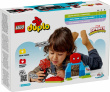 LEGO LEGO DUPLO 10424 Spins Motorcycle Adventure