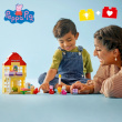 LEGO LEGO DUPLO 10433 Peppa Pig Birthday House