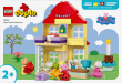 LEGO LEGO DUPLO 10433 Peppa Pig Birthday House
