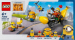 LEGO LEGO Minions 75580 Minions and Banana Car