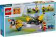 LEGO LEGO Minions 75580 Minions and Banana Car