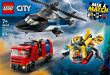 LEGO Helicopter, Fire Truck & Submarine Remix
