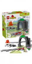 LEGO DUPLO 10425 Train Tunnel and Tracks Expansion Set