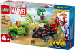 LEGO SPIDEY 11198 Spin and Electro Dinosaur Vehicle Chase