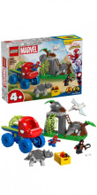 LEGO SPIDEY 11199 Team Spidey Dino Crawler Rescue
