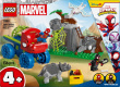 LEGO SPIDEY 11199 Team Spidey Dino Crawler Rescue