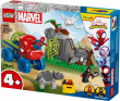 LEGO SPIDEY 11199 Team Spidey Dino Crawler Rescue