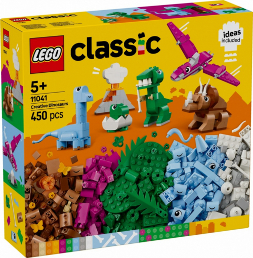 LEGO Classic 11041 Creative Dinosaurs 956166