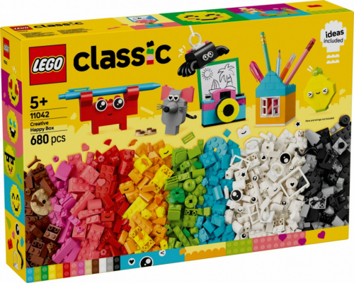 LEGO Classic 11042 Creative Happy Box 956167