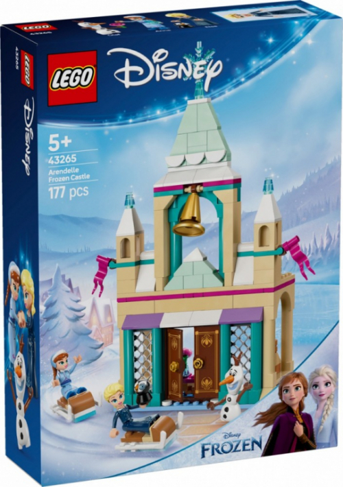 LEGO Disney 43265 Arendelle Frozen Castle 956179