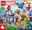 LEGO LEGO Team Spidey Web Spinner Headquarters
