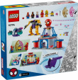 LEGO LEGO Team Spidey Web Spinner Headquarters