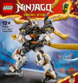 LEGO Blocks Ninjago 71821 Coles Titan Dragon Mech