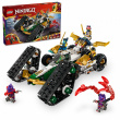 LEGO LEGO Ninjago 71820 Ninja Team Combo Vehicle