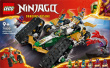 LEGO LEGO Ninjago 71820 Ninja Team Combo Vehicle
