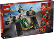 LEGO LEGO Ninjago 71820 Ninja Team Combo Vehicle