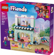 LEGO Friends 42662 Hair Salon and Accessories Store