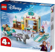 LEGO Disney 43256 Annas Sleigh Adventure