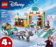 LEGO Disney 43256 Annas Sleigh Adventure