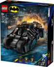 LEGO Bricks Super Heroes 76303 Batman Tumbler vs. Two- Face The Joker