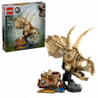LEGO Blocks Jurassic World 76969 Dinosaur Fossils: Triceratops Skull
