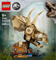 LEGO Blocks Jurassic World 76969 Dinosaur Fossils: Triceratops Skull