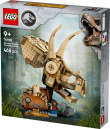 LEGO Blocks Jurassic World 76969 Dinosaur Fossils: Triceratops Skull