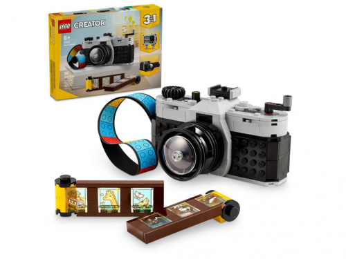 LEGO CREATOR 3 IN 1 31147 RETRO CAMERA