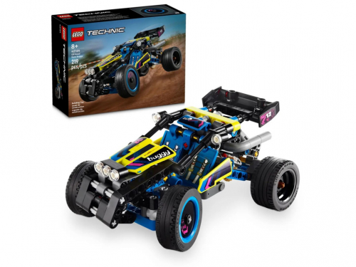 LEGO TECHNIC 42164 OFF-ROAD RACE BUGGY