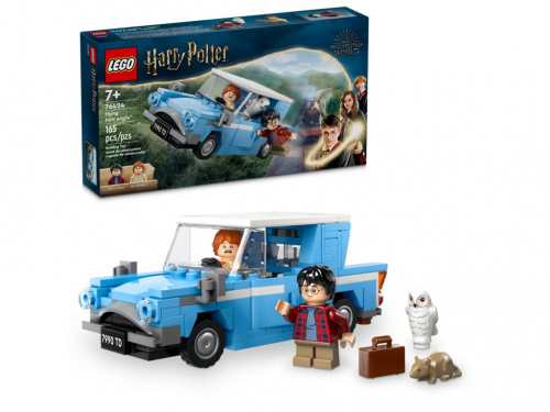 LEGO HARRY POTTER 76424 Flying Ford Anglia