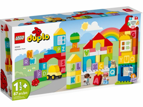 LEGO DUPLO 10935 Alphabet Town