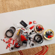 LEGO Blocks Technic 42202 Ducati Panigale V4 S Motorcycle