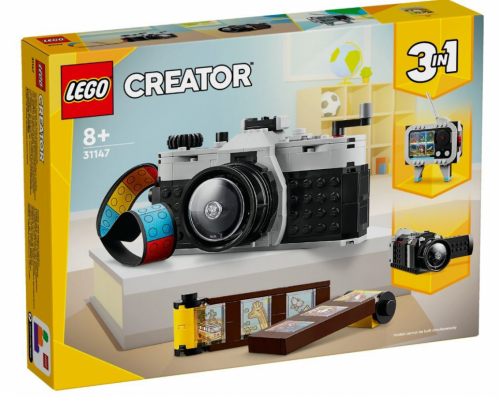 LEGO LEGO Creator 31147 Retro camera