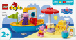 LEGO LEGO DUPLO 10432 Peppa Pig Boat Trip