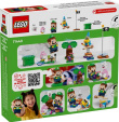 LEGO Super Mario Adventures with Interactive LEGO Luigi