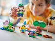 LEGO Super Mario Adventures with Interactive LEGO Luigi