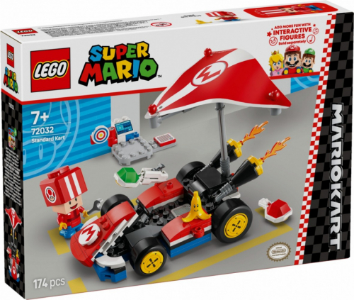 LEGO Mario Kart - Standard Ka rt