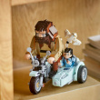 LEGO Blocks Harry Potter 76443 Hagrid and Harry's Motorcycle Ride