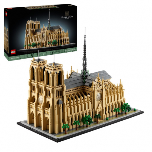 LEGO Notre-Dame de Paris