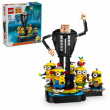 LEGO LEGO Minions 75582 Gru and minions made of blocks