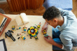 LEGO LEGO Minions 75582 Gru and minions made of blocks