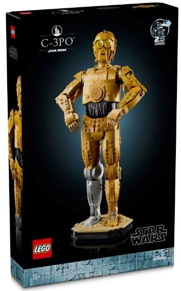 LEGO Star Wars C-3PO