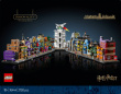 LEGO Blocks Harry Potter 76444 Diagon Alley Wizarding Shops