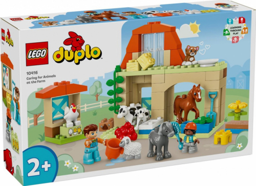 LEGO LEGO DUPLO 10416 Caring for Animals at the Farm