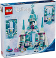 LEGO Bricks Disney Princess 43244 Elsas Ice Palace