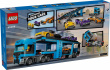 LEGO LEGO City 60408 Car Transporter Truck with Sports Car