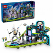 LEGO LEGO City 60421 Robot World Roller-Coaster Park