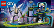 LEGO LEGO City 60421 Robot World Roller-Coaster Park