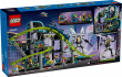 LEGO LEGO City 60421 Robot World Roller-Coaster Park