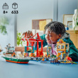 LEGO LEGO City 60422 Seaside Harbor with Cargo Ship